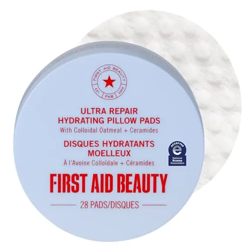 First Aid Beauty Ultra Repair Hydrating Pillow Pads
