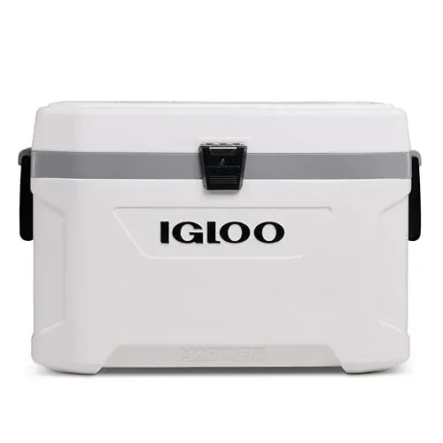 Igloo 52-Quart Cooler with THERMECOOL Insulation