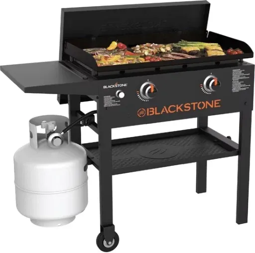 Blackstone Original Outdoor Griddle 28 Inch 2-Burner