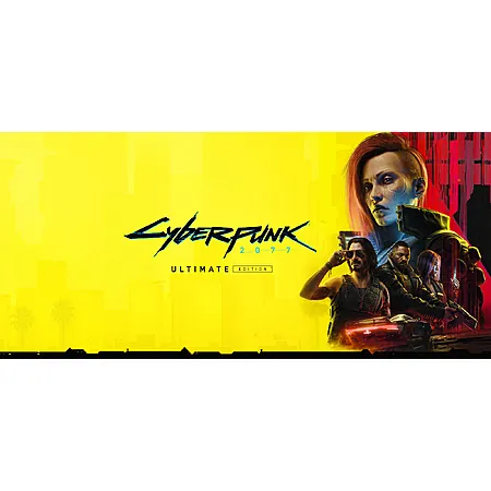 Cyberpunk 2077: Ultimate Edition (PC Digital)