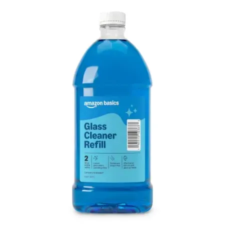 67.6oz Amazon Basics Glass Cleaner Refill