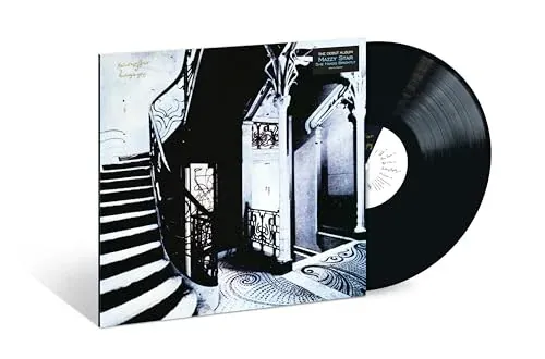 Mazzy Star "She Hangs Brightly" Vinyl LP + MP3 Album