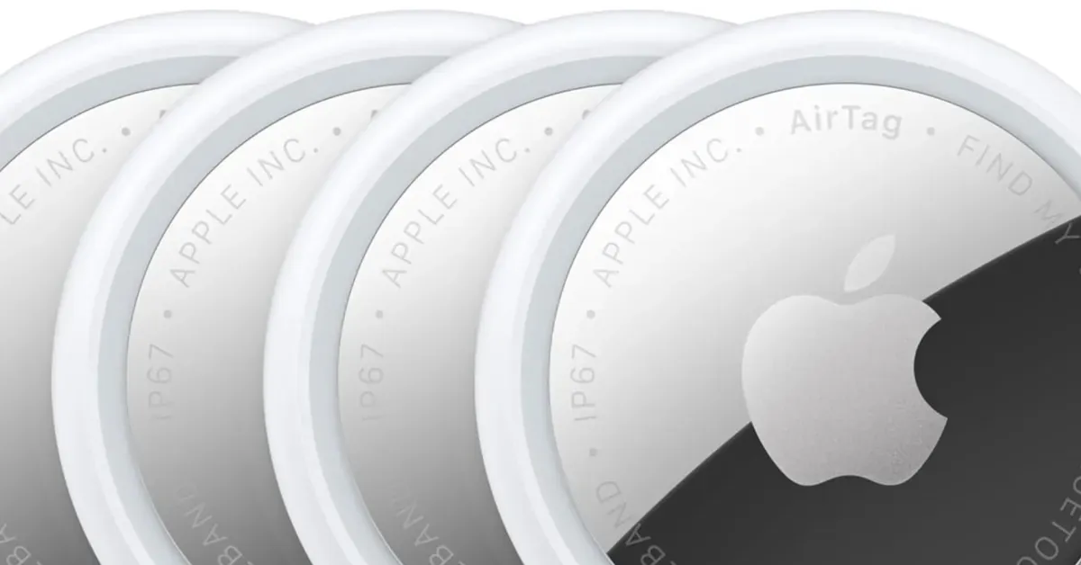 Apple’s 2026 AirTag 2 to pair with iPhone 18 Pro back at the all-time low ($20 each)
