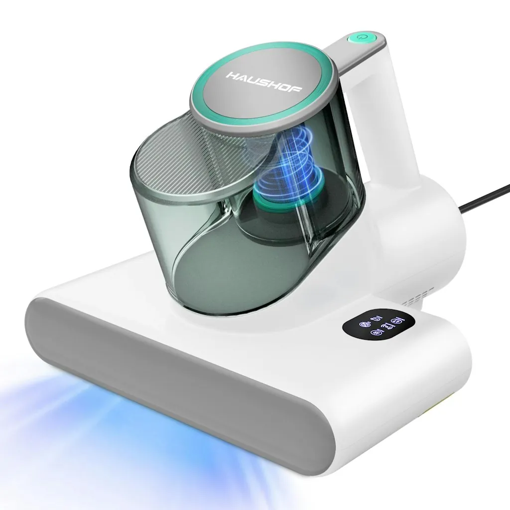 Haushof Mattress Vacuum Cleaner