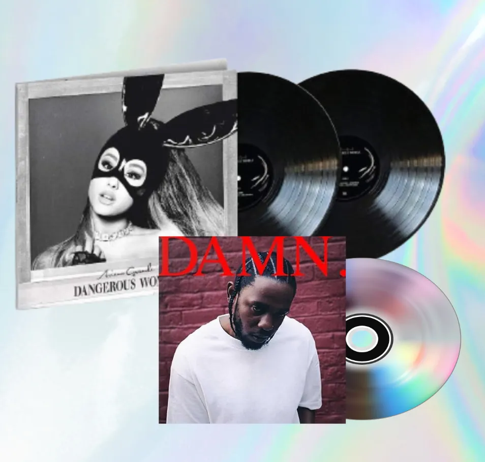 Amazon Music Unlimited Subscription: $10 off CDs & Vinyls w/ signup + free shipping w/ Prime