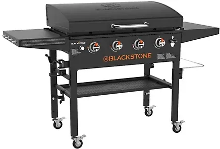 Blackstone Original 36 in. Omnivore Griddle with Hood
