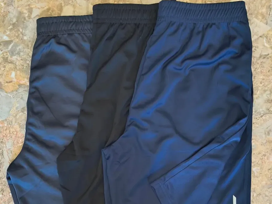 Men’s Athletic Shorts 3-Pack