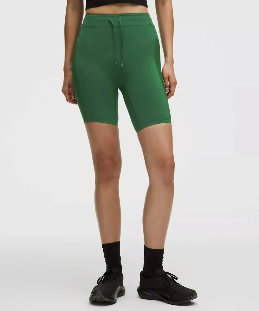 lululemon Women's 8" No Line High-Rise Running Short