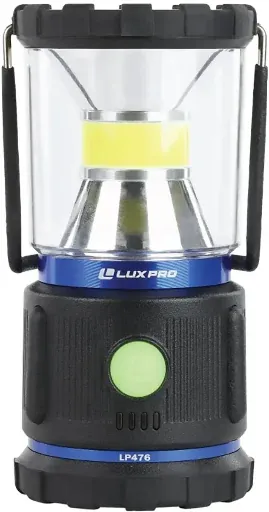 Luxpro 1000 Lumens LED Lantern w/ Red Mode