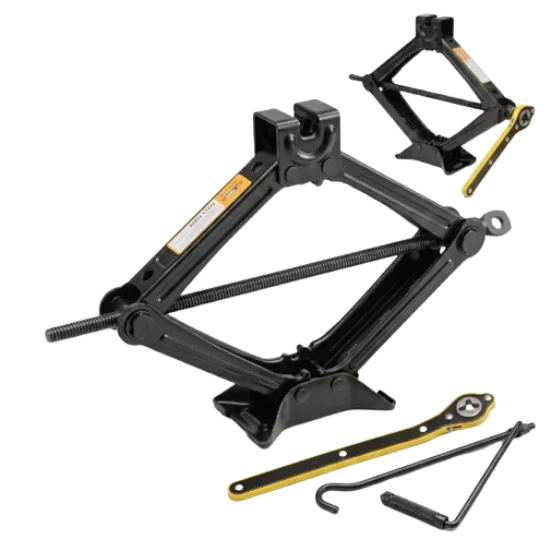 Lafati 1.5-Ton Scissor Jack Kit