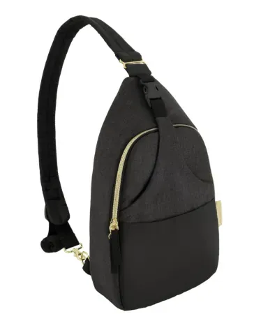 Infantino Lightweight Crossbody Diaper Bag