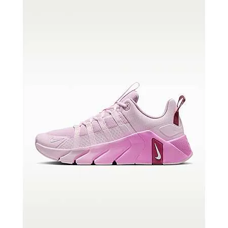 Nike Women's Free Metcon 7 Training Shoes (Lilac/Magenta/Pink/White)