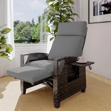 Grand Patio Indoor & Outdoor Recliner