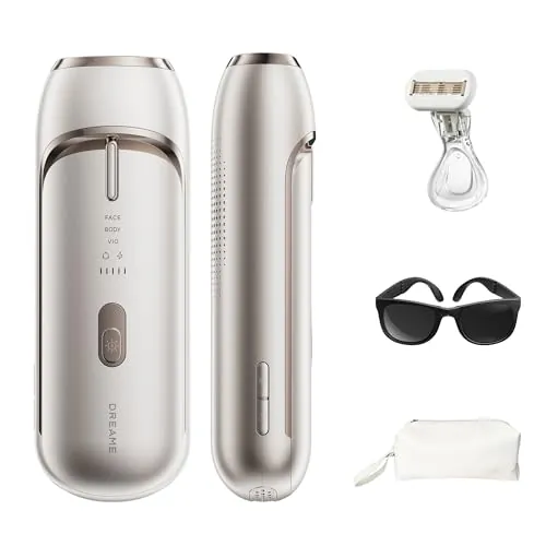 Nova IPL Hair Removal