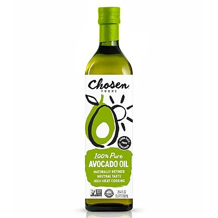 25.4-Oz Chosen Foods 100% Pure Avocado Oil