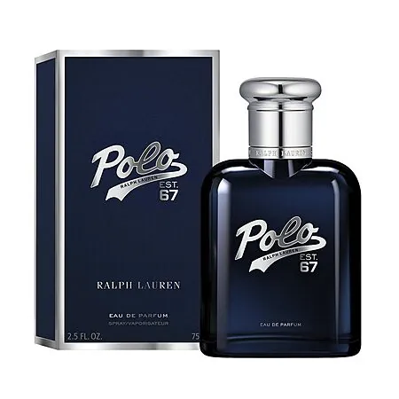 2.5oz Ralph Lauren Men's Polo 67 Eau de Parfum