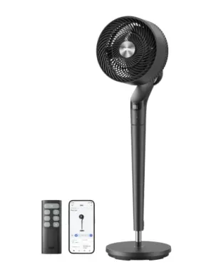 DREO Smart Fan w/ Wi-Fi, Voice Control
