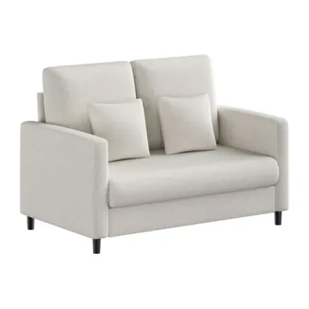 IDEALHOUSE 52" Loveseat Sofa