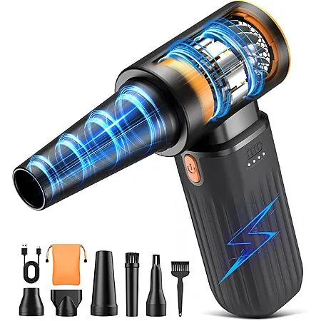 VASSON Cordless Electric Air Duster