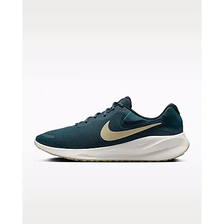 Nike Men's or Women's Revolution 7 Running Shoes (Armory Navy/Desert Khaki)