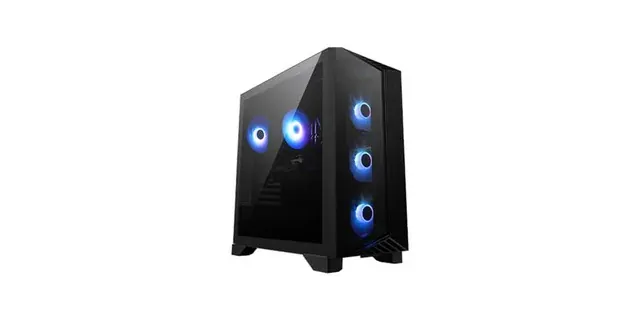MSI Aegis Z2 gaming PC Factory Reconditioned - Ryzen 7 8700F, RTX 5070 Ti 16GB, 32GB DDR5, 2TB SSD