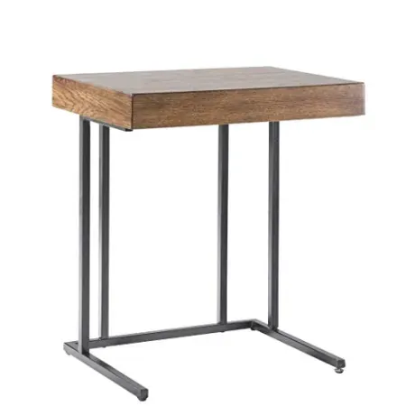 Madison Park Wynn Accent Side Table w/ Drawer