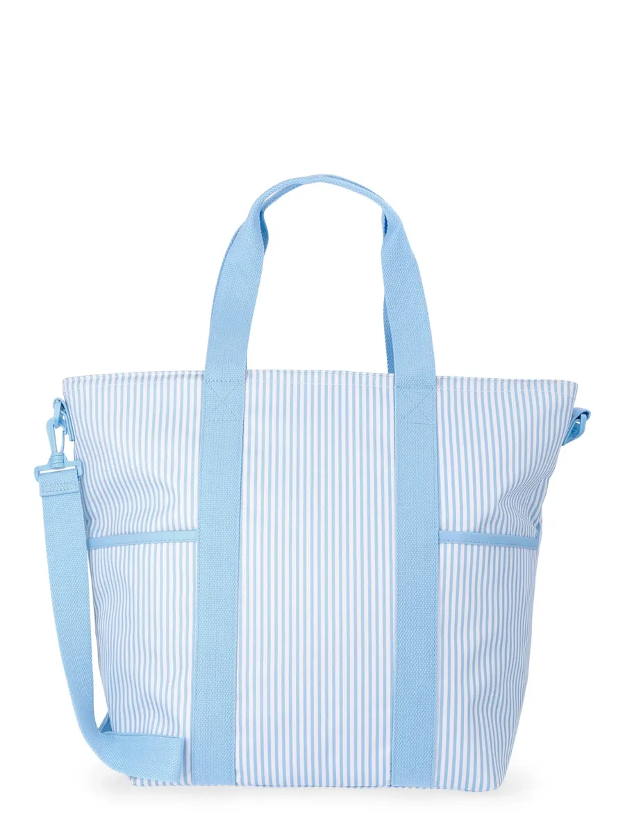 No Boundaries Women's Beach Insulated Tote Bag