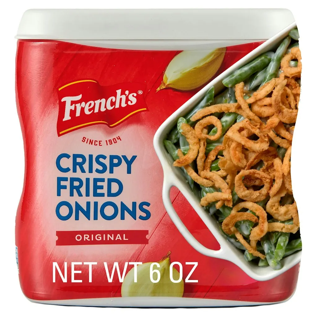 French's 6-oz. Original Crispy Fried Onions