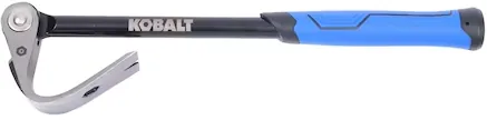 Kobalt 18-Inch Indexable Pry Bar
