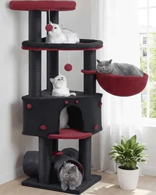 Feliskyn 60" Cat Tree Tower