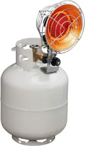 Avenger Infra-Red Tank Top Propane Heater