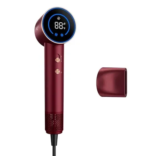 Bluvol SonicDry H10 Apex 1500W Travel Hair Dryer