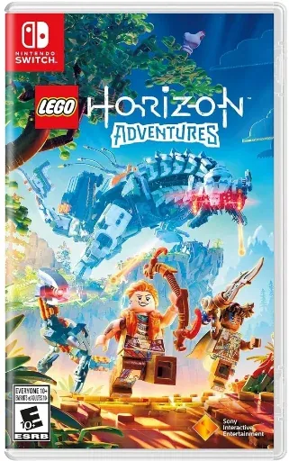 LEGO Horizon Adventures (Nintendo Switch)
