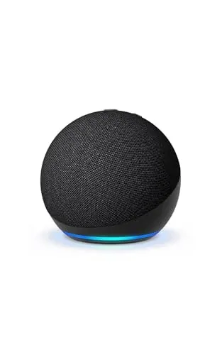 Amazon Echo Dot (newest model) Charcoal