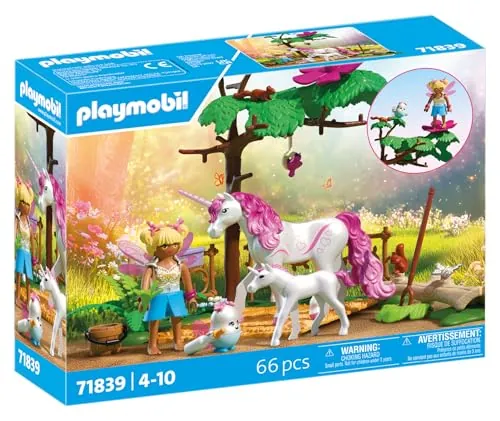 Playmobil Magical Unicorn Stable