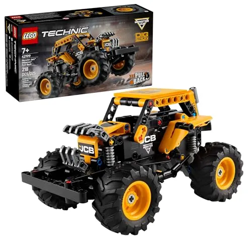 LEGO Technic Monster Jam DIGatron Pull-Back