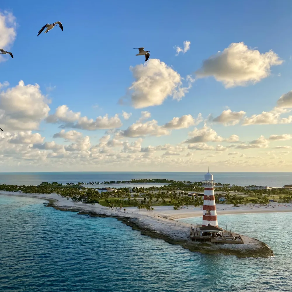 Norwegian 4-Night Bahamas Cruise for From $778 for 2
