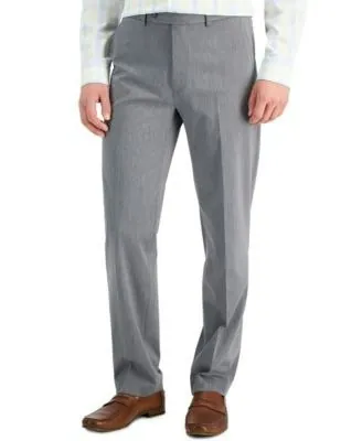 Nautica Men's Performance Stretch Modern-Fit Dress Pants