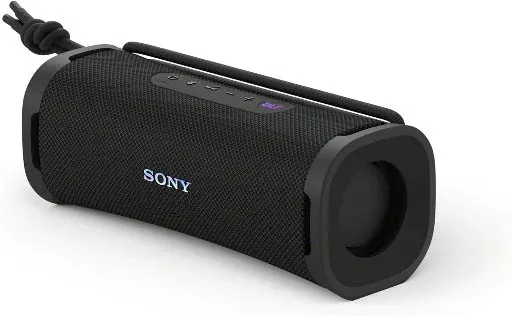 Certified Refurbished Sony ULT Field 1 Wireless Portable Bluetooth Speaker, Black