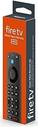 Refurb Amazon Alexa Voice Remote Pro