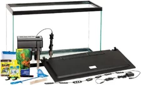 Tetra 29-Gallon Complete Tropical Fish Tank Kit