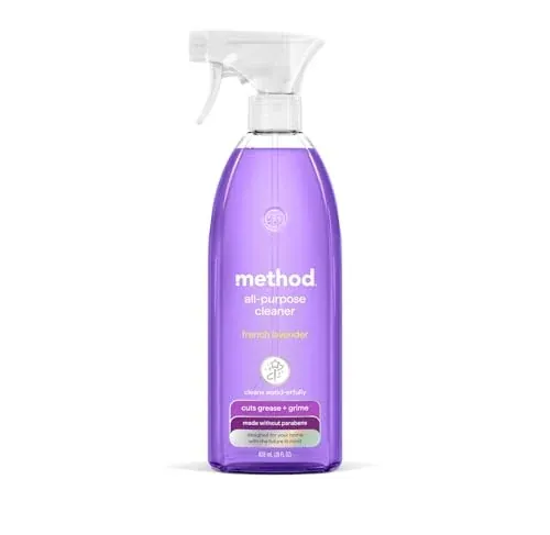 method All-Purpose Cleaner Spray, French Lavender, 28 fl oz