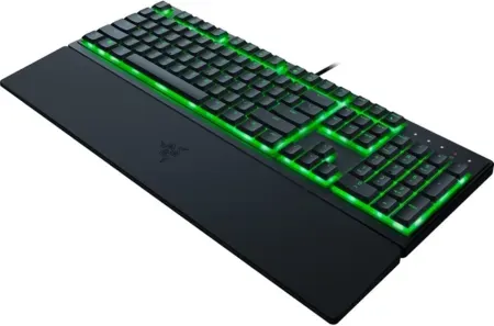 Razer Ornata V3 X Low Profile Keys RGB Wired Gaming Keyboard