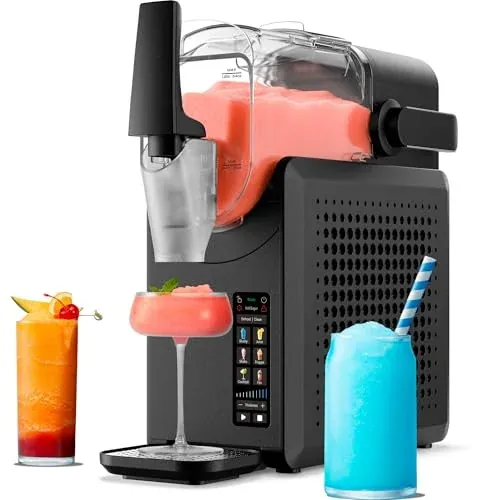 Iceman by Chefman Slush-Ease MAX 90oz Slushie Machine