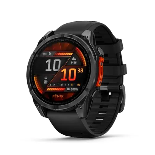 Garmin Fenix 8 AMOLED