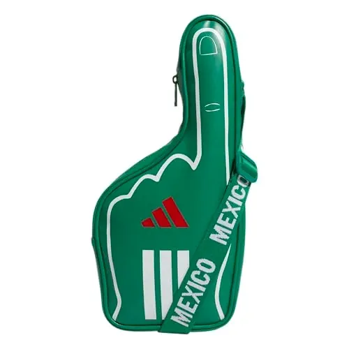 Adidas Finger Crossbody Bag Bold Green/Mexico