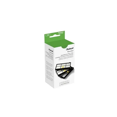 iRobot Roomba 800 and 900 Series High-Efficiency Filters 3-Pack