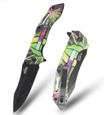 MASTER USA 8" Folding Pocket Knife