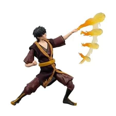 Avatar: The Last Airbender Zuko 6.5" Scale Figure