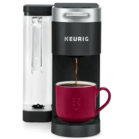 Keurig K Supreme Single Serve K-Cup Pod Coffee Maker